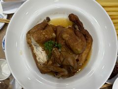 -老德州四合院·德州菜(天衢路店)