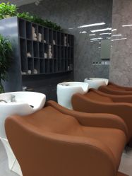 -INS羽毛接发·巴黎画染