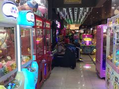 -酷跳蹦床主题公园(万胜广场店)