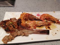 羊排-大渔铁板烧(大悦城店)