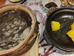 -老班长·小龙虾·鲜货烧烤大排档(金街美地店)