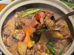 -老楼羊蝎子·铜锅涮肉•20年专注羊肉(惊驾路店)