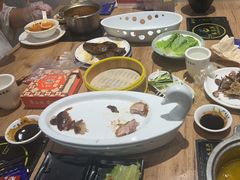 -龙聚德北京烤鸭(沙坪坝华宇A馆店)