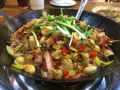 -味臻土鸡杂