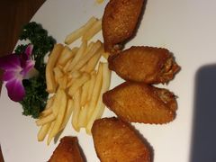 炸鸡翅-泰华海鲜中餐厅(普吉镇店)