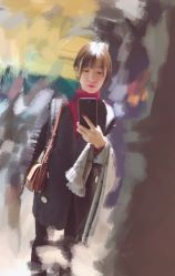 -尚·丹尼Hair