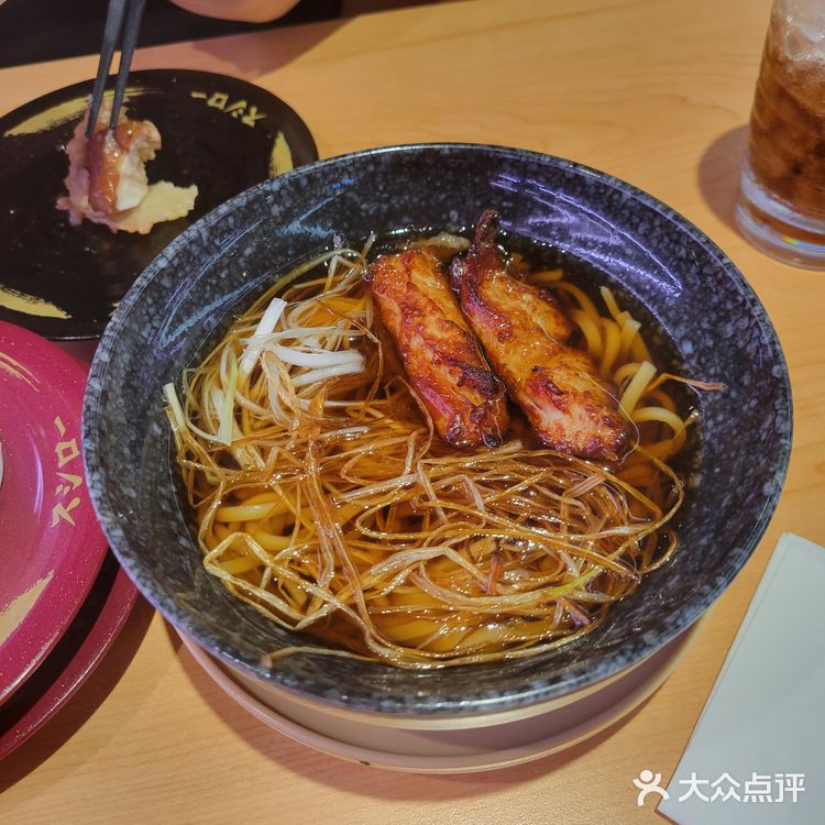 寿司郎 ‖ 贵的值得吃，便宜的别点