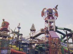 -武汉玛雅海滩水公园