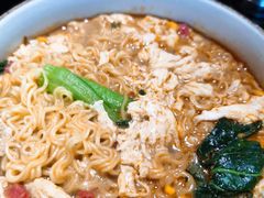方便面-很久以前羊肉串(中山公园店)