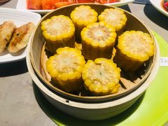 长白山玉米-丰茂烤串(钦州北路店)