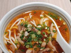 -大师兄·手工面·西北菜(南沙万达广场店)