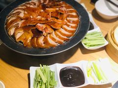 -守柴炉烤鸭(科华中路王府井店)