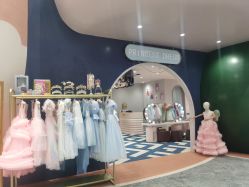 -奈尔宝·儿童乐园·亲子餐厅(鄞州万达店)