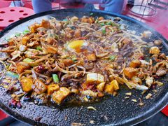 大锅牛羊杂-山丹马记炒拨拉(南关店)