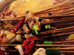 -盖帮鳝鱼串串(东郊记忆店)