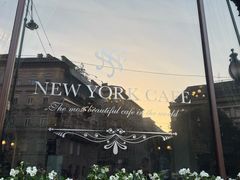 -纽约咖啡馆