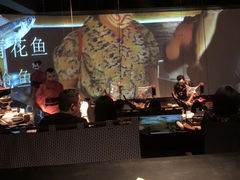 大堂-地球美食剧场
