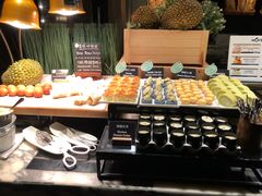 -香港唯港荟 Hotel ICON – The Market