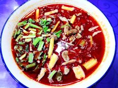 羊肉饸络-慷富羊肉饸饹