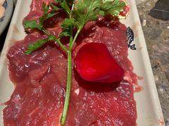 极品牛肉-重庆渝达老火锅(春熙路店)