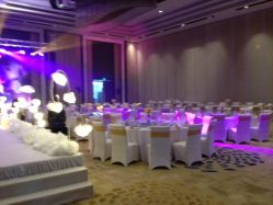 -M'S BANQUET AND SPACE ART