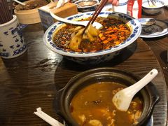 -南京大牌档(香港广场店)