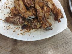 -宝记烧烤·碳锅羊肉·羊蝎子火锅·夜食社(文体路创始店)