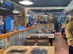 -禾记海鲜烧烤(八一路店)