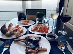 -Social 秀西餐厅-长沙瑞吉酒店(运达店)