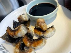 -伍棵煋炭烤自助料理·烤鳗鱼(浦东食品城店)