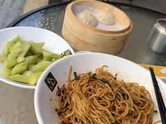 招牌葱油拌面-一品小笼(金融街店)