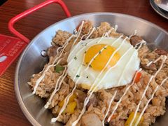梅肉炒饭-青春分食(仙林大学城店)