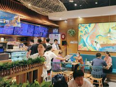 -西部马华清真兰州牛肉面·烧烤夜市(三里河店)