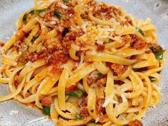 意大利肉酱扁面-HELLO 27 意面·沙拉·帕尼尼