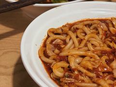 新疆炒米粉-燃烧的辣椒·新疆米粉(时代天街店)