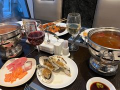 -美食汇·海鲜自助餐·家庭聚会·商务宴请(青秀万达文华店)