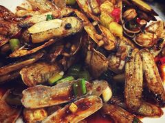 乾毓德平价海鲜火锅城-天津乾毓德饭庄·清真传统炒菜·海鲜烧烤(咸阳路店)