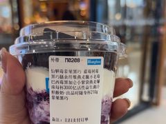 -Blueglass酸奶(财富购物中心店)