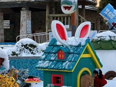 -南京银杏湖乐园