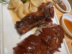 粤集现烤果木烧鹅-粤集·手工粤菜(皇庭广场店)