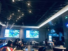 大堂-野萃山·潮汕厚果汁(十亩地店)