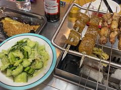 -7只羊·鲜羊肉串·地锅鸡精酿(玄武墨香路店)