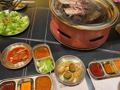 -西塔老太太泥炉烤肉(温州首店万象城黑金店)