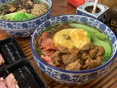 锅盖面-苏渝轩面府(万达广场店)