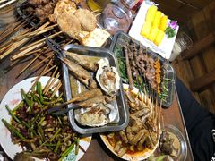 -天津乾毓德饭庄·清真传统炒菜·海鲜烧烤(咸阳路店)