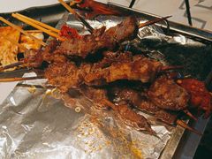 -云晓光头烧烤吧(川沙绿地店)