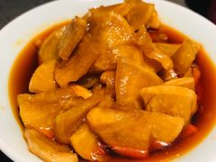 杭州酱萝卜-老头儿油爆虾(星光一期店)