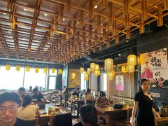 -金刚山黑牛炭火自助烤肉(西大望路店)