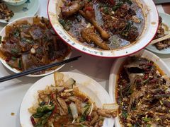 -鲁南仔·滕州炒鸡(经三路店)