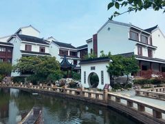 -海天楼中餐厅(吴宫泛太平洋酒店)
